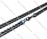 Stainless Steel Necklace -JN200044