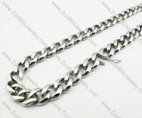 Stainless Steel Necklace -JN200061