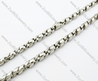 Stainless Steel Necklace -JN200066