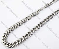 Stainless Steel Necklace -JN200070