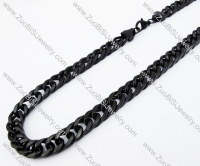 Stainless Steel Necklace -JN200071