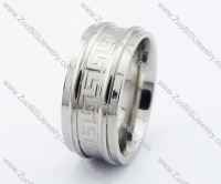 Stainless Steel Ring - JR200012