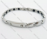 Stainless Steel Magnetic Bracelet JB220021