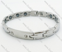 Stainless Steel Magnetic Bracelet JB220022