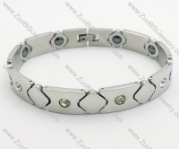 Stainless Steel Magnetic Bracelet JB220024