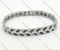 Stainless Steel Magnetic Bracelet JB220026