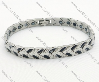 Stainless Steel Magnetic Bracelet JB220026