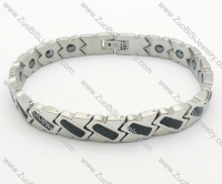 Stainless Steel Magnetic Bracelet JB220027