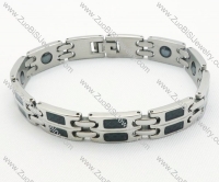 Stainless Steel Magnetic Bracelet JB220029