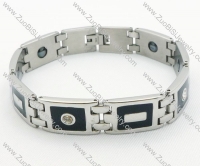 Stainless Steel Magnetic Bracelet JB220030