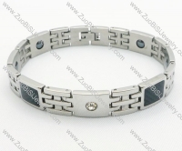 Stainless Steel Magnetic Bracelet JB220031
