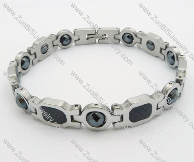 Stainless Steel Magnetic Bracelet JB220032