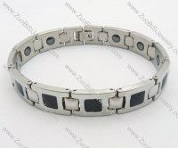 Stainless Steel Magnetic Bracelet JB220033