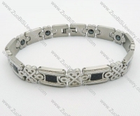Stainless Steel Magnetic Bracelet JB220034