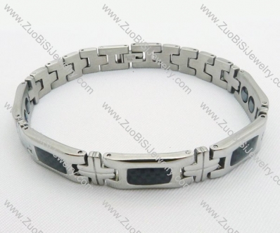 Stainless Steel Magnetic Bracelet JB220035