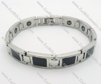 Stainless Steel Magnetic Bracelet JB220036