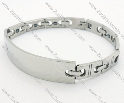 Stainless Steel Magnetic Bracelet JB220038