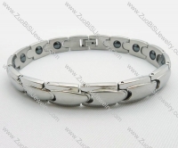 Stainless Steel Magnetic Bracelet JB220040