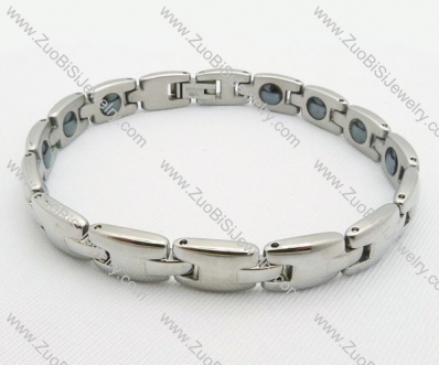 Stainless Steel Magnetic Bracelet JB220041