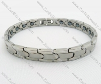 Stainless Steel Magnetic Bracelet JB220042
