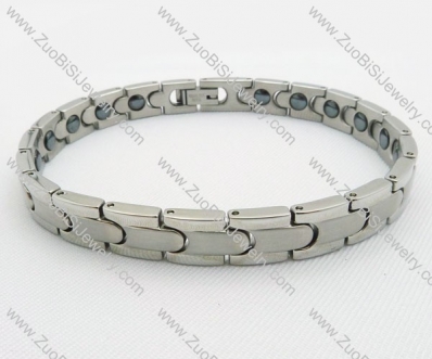 Stainless Steel Magnetic Bracelet JB220042