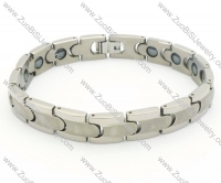 Stainless Steel Magnetic Bracelet JB220043