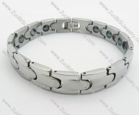 Stainless Steel Magnetic Bracelet JB220044