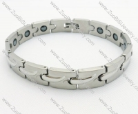 Stainless Steel Magnetic Bracelet JB220046