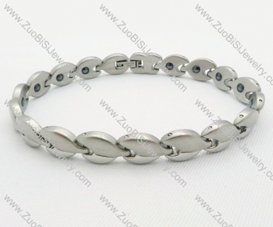 Stainless Steel Magnetic Bracelet JB220047