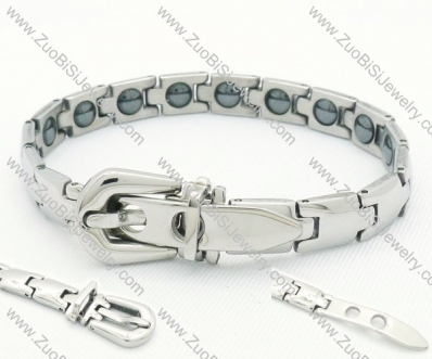 Stainless Steel Magnetic Bracelet JB220048