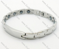 Stainless Steel Magnetic Bracelet JB220050