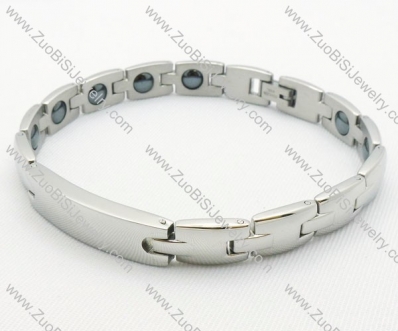 Stainless Steel Magnetic Bracelet JB220050