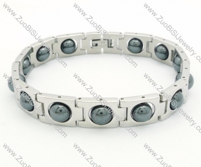 Stainless Steel Magnetic Bracelet JB220051