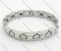 Stainless Steel Magnetic Bracelet JB220052