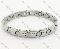 Stainless Steel Magnetic Bracelet JB220053
