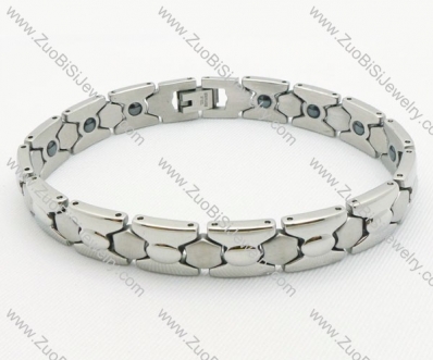 Stainless Steel Magnetic Bracelet JB220053