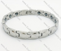 Stainless Steel Magnetic Bracelet JB220054