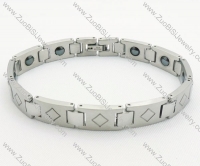 Stainless Steel Magnetic Bracelet JB220055