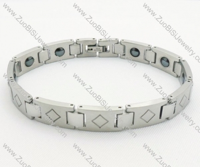 Stainless Steel Magnetic Bracelet JB220055