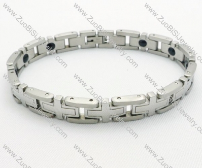Stainless Steel Magnetic Bracelet JB220056