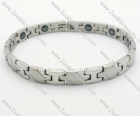 Stainless Steel Magnetic Bracelet JB220057