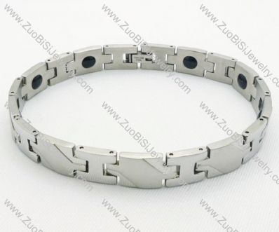 Stainless Steel Magnetic Bracelet JB220058