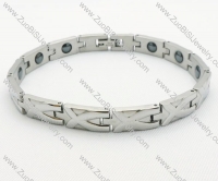 Stainless Steel Magnetic Bracelet JB220060