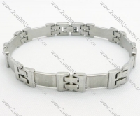 Stainless Steel Magnetic Bracelet JB220063