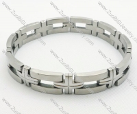 Stainless Steel Magnetic Bracelet JB220064