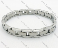 Stainless Steel Magnetic Bracelet JB220066