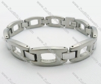 Stainless Steel Magnetic Bracelet JB220069