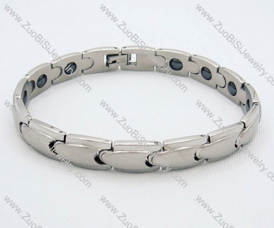 Stainless Steel Magnetic Bracelet JB220073