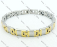 Stainless Steel Magnetic Bracelet JB220074