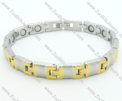 Stainless Steel Magnetic Bracelet JB220074